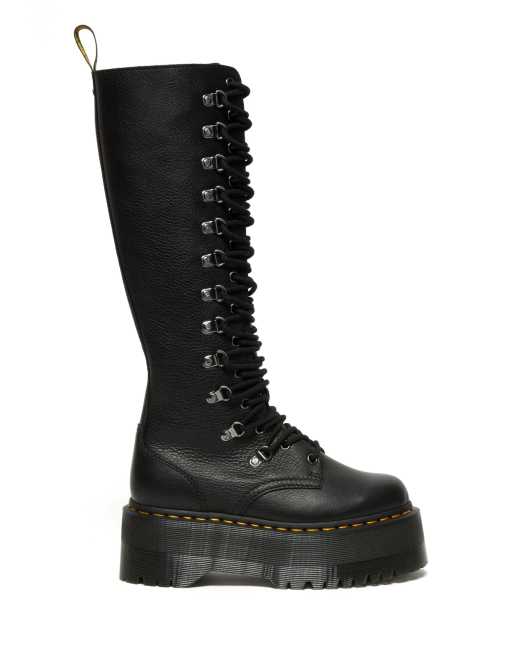 Dr martens 2025 plataforma baratas 60