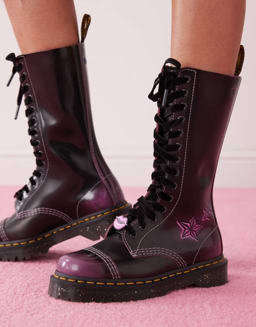 個性派★甘辛ミックス【Dr.Martens】1B99 BEX BRATZ ハイブーツ 1B99 BEX BRATZ 14 ホール ブーツ