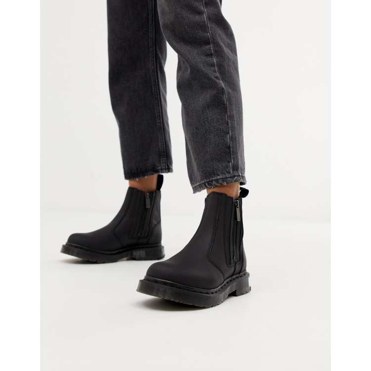 Dr martens 2025 alyson zips snowplow