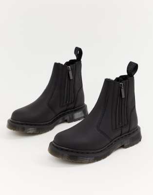 dr martens 2976 alyson black