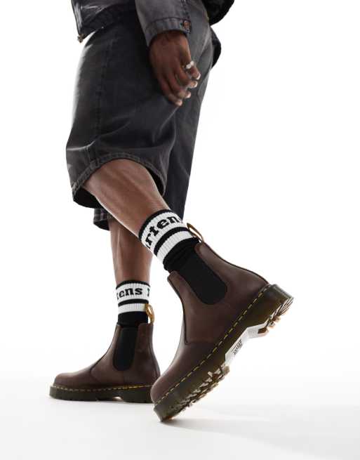 Martens 2976 Dr Martens Opiniones Us Botines Chelsea Dr Martens