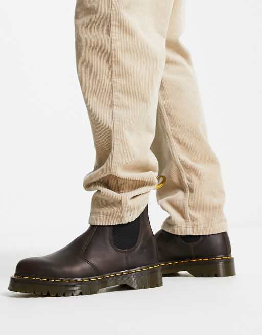 Asos dr martens chelsea on sale boots