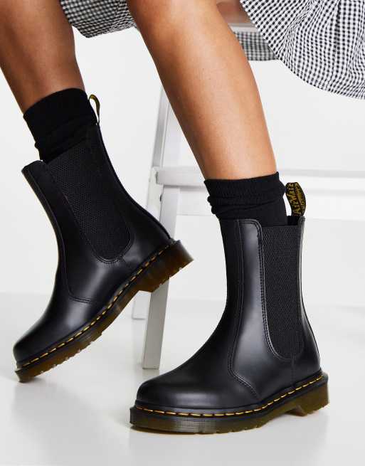 Doc martens asos femme hotsell