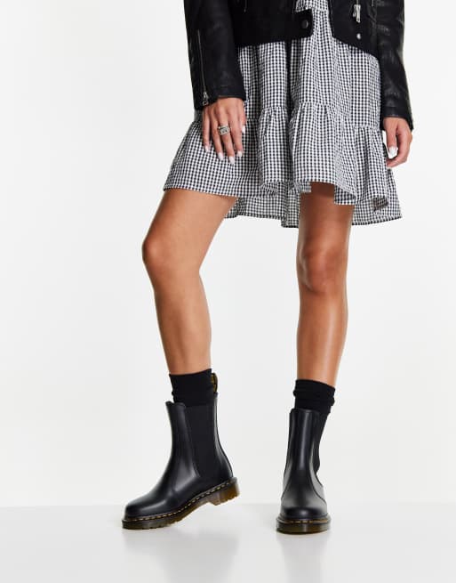 Doc martens clearance femme montante