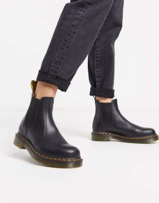 dr martens 2976 style