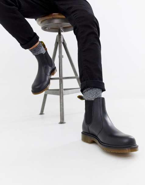 Tall chelsea 2024 boots mens