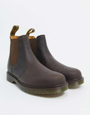 Dr martens clearance chelsea boots bruin