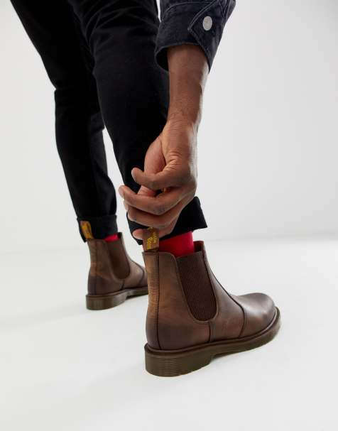 Dr Martens Shop Dr Martens Mens Shoes Boots Sandals Asos