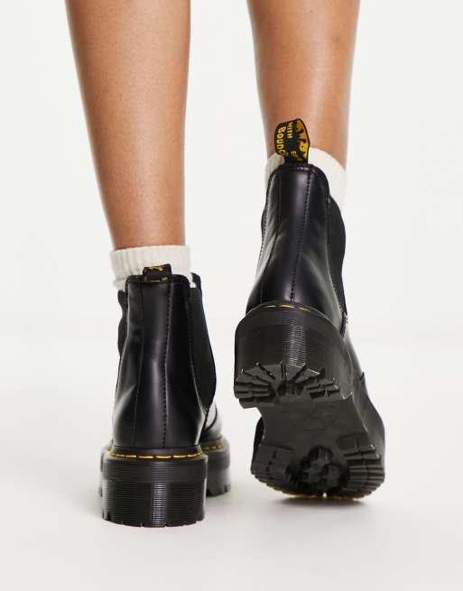 Doc martens shop 2976 platform