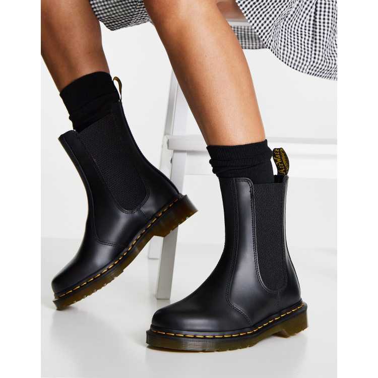 Doc martin shop womens chelsea boots