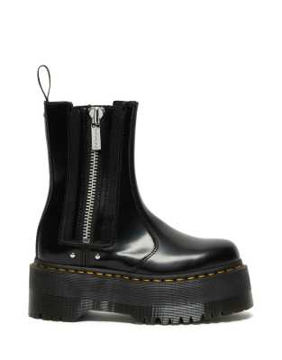 doc martin platform boots