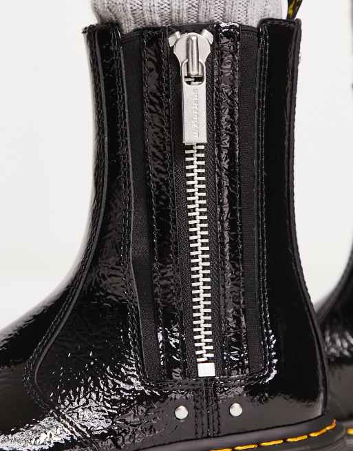 2976 chelsea best sale boots black patent