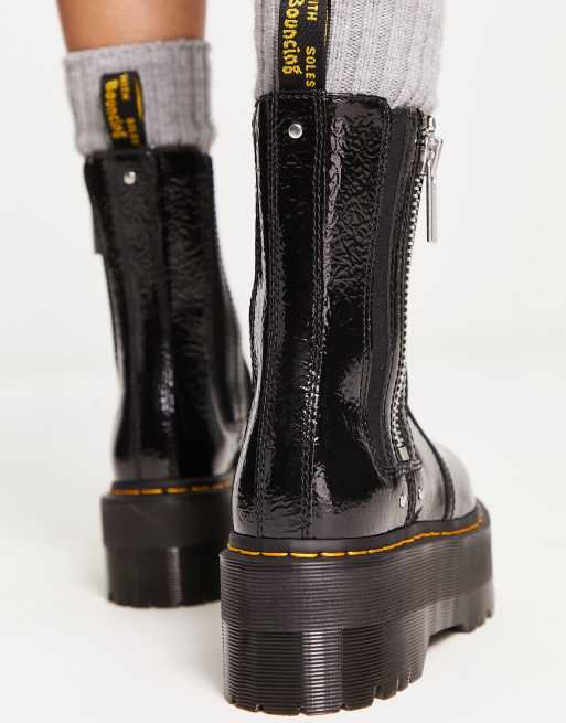 Dr martens best sale 2976 patent