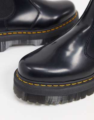 doc martens quad platform