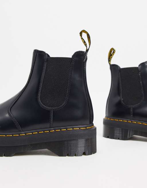 Dr Martens 2976 quad Chelsea boots | ASOS