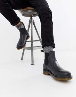 stivaletti dr martens chelsea