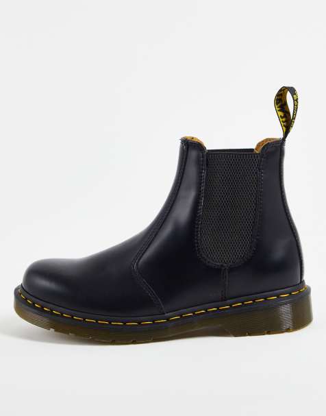 Dr Martens – 2976 – Sztyblety z gładkiej skóry - view 1