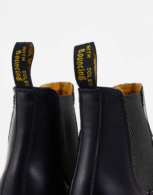 Dr Martens – 2976 – Sztyblety z gładkiej skóry, 3 z 4
