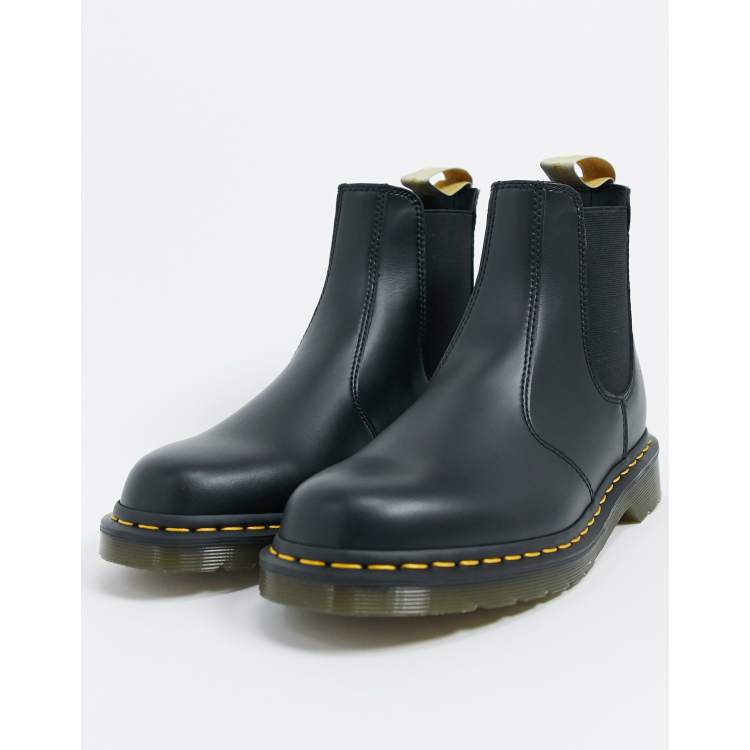 Dr martens best sale 2976 vegan black