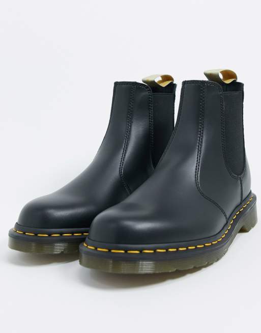 Vegan dm cheap chelsea boots