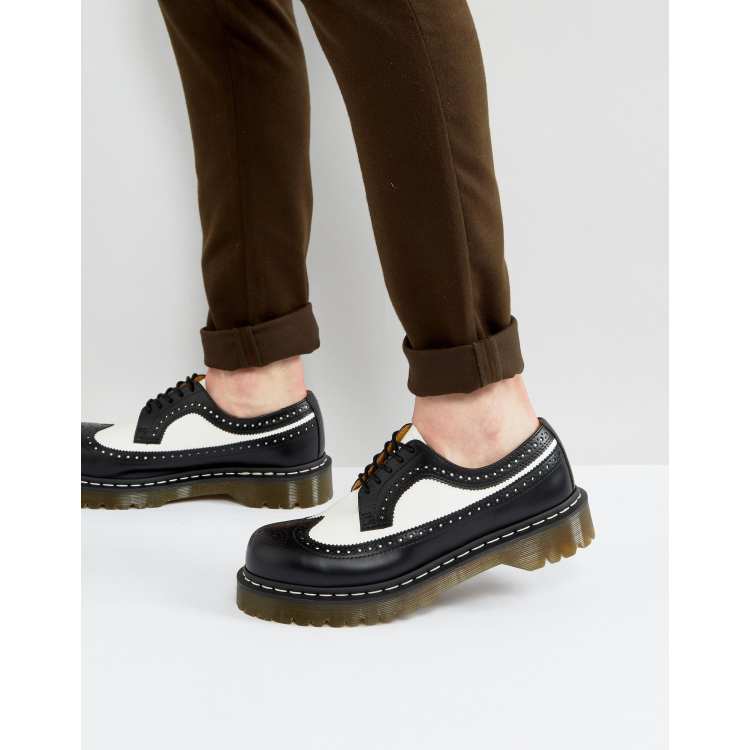 Dr martens richelieu homme hotsell