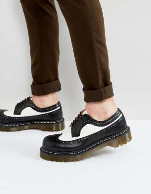 dr martens bex brogue