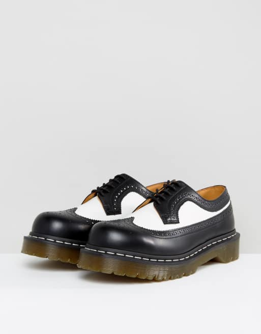 Dr martens 3989 clearance smooth brogue bex xxl