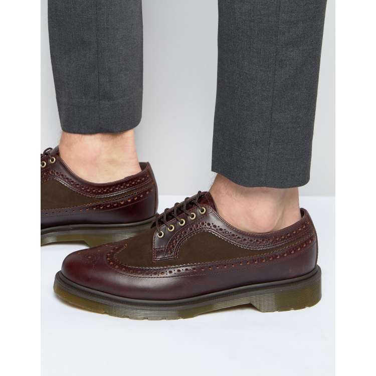 Dr Martens 3989 Brogue Shoes ASOS