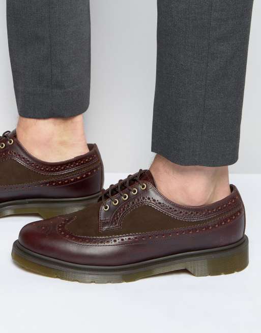 Dr Martens 3989 Brogue Shoes ASOS