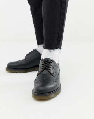 doc martens mens brogues