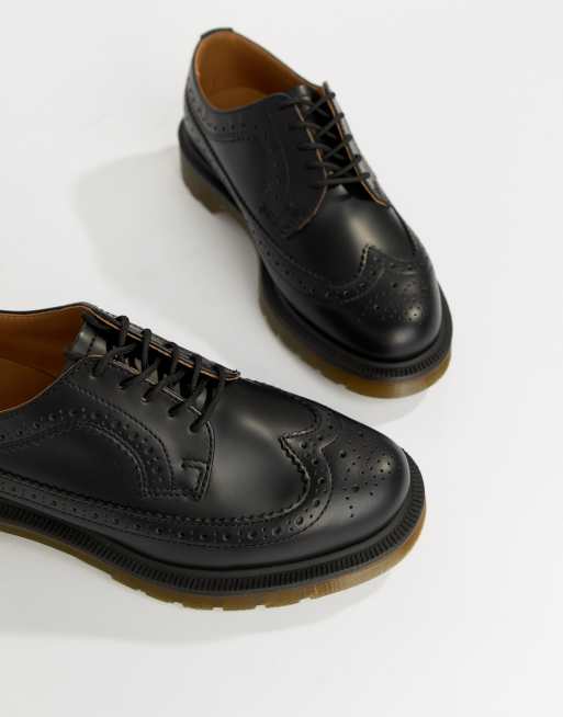 Doc martens richelieu homme hot sale