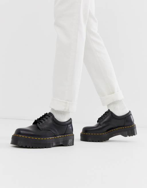 Dottor martens sale basse platform