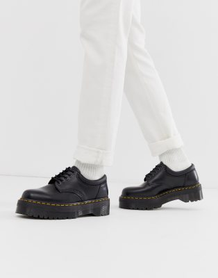 asos dr martens platform