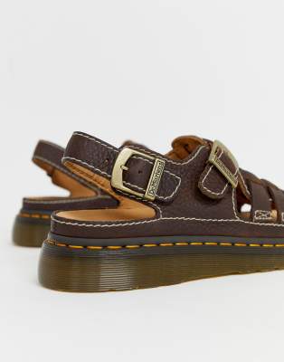 sandales dr martens homme