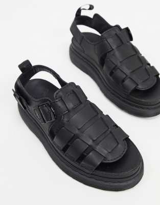 dr martens arc sandals