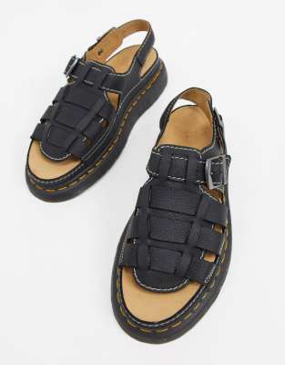 dr martens arc sandals