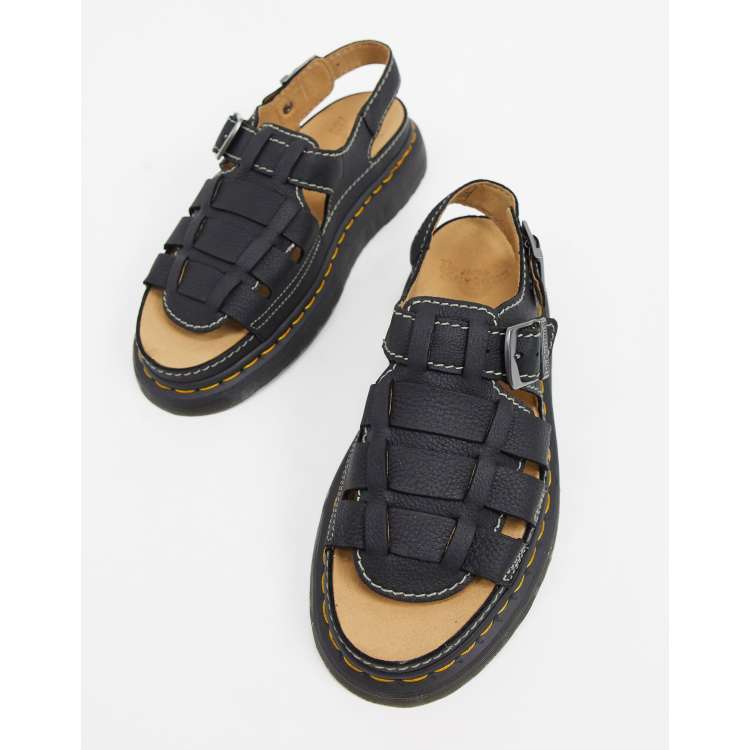 Dr martens sandals discount 8092