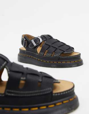 doc martens 8092 sandals