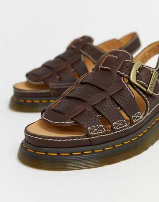 vintage dr martens sandals