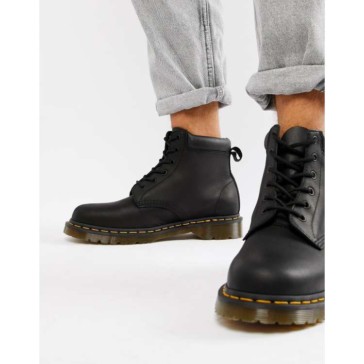 Asos dr 2025 martens 6 eye