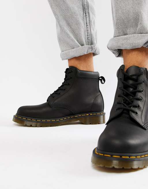 Dr martens hotsell 939 black 10