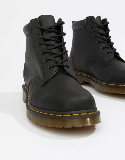 Dr martens 939 6-eye boots xs sale