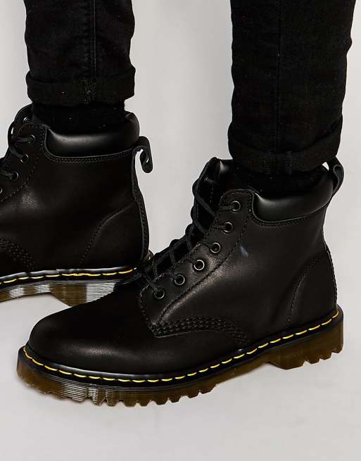 Dr martens discount 939 black xs