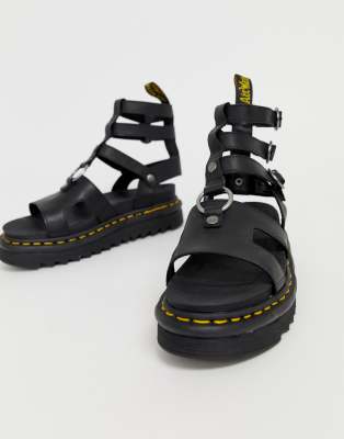 dr martens adaira gladiator sandals