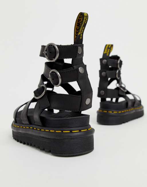 Doc shop martens spartiate