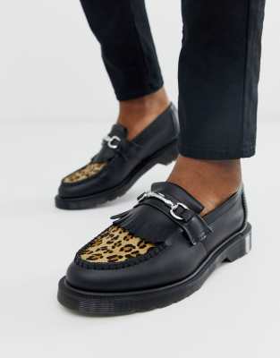 mens dr martens loafers