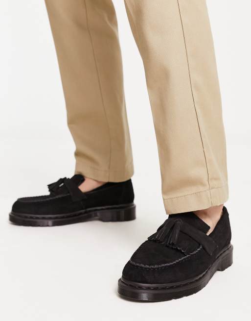 Mens dr 2024 martens loafers