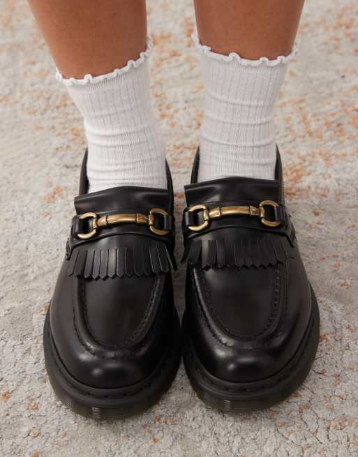 Washed Denim Adrian Snaffle Dr Martens Dr Martens Adrian Snaffle - Main Image