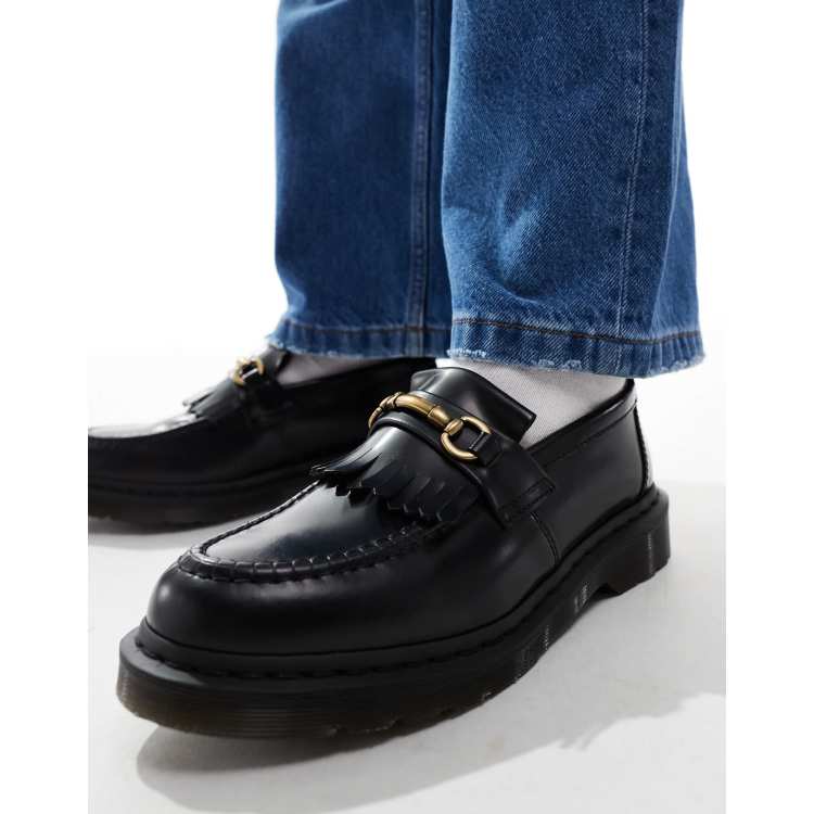 靴 Dr. Martens ADRIAN SNAFFLE UK6 25cm Amazon.com | Dr. Martens Adrian Snaffle Unisex Loafers