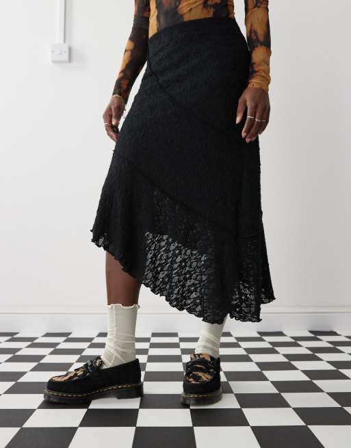 Dr Martens Adrian snaffle suede loafers in black